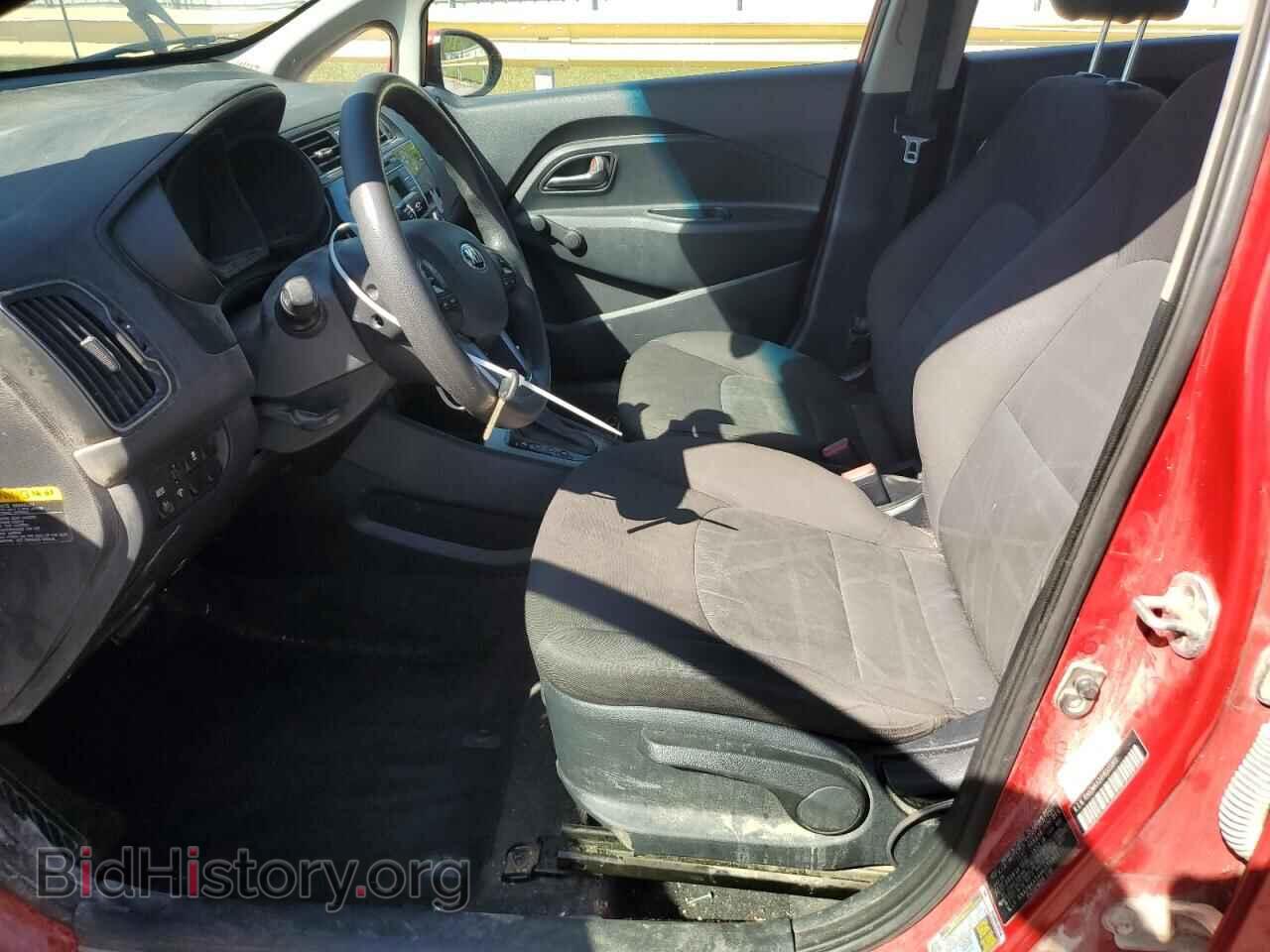 2017 KIA RIO - VIN: KNADM4A34H6035801 - Фото 7