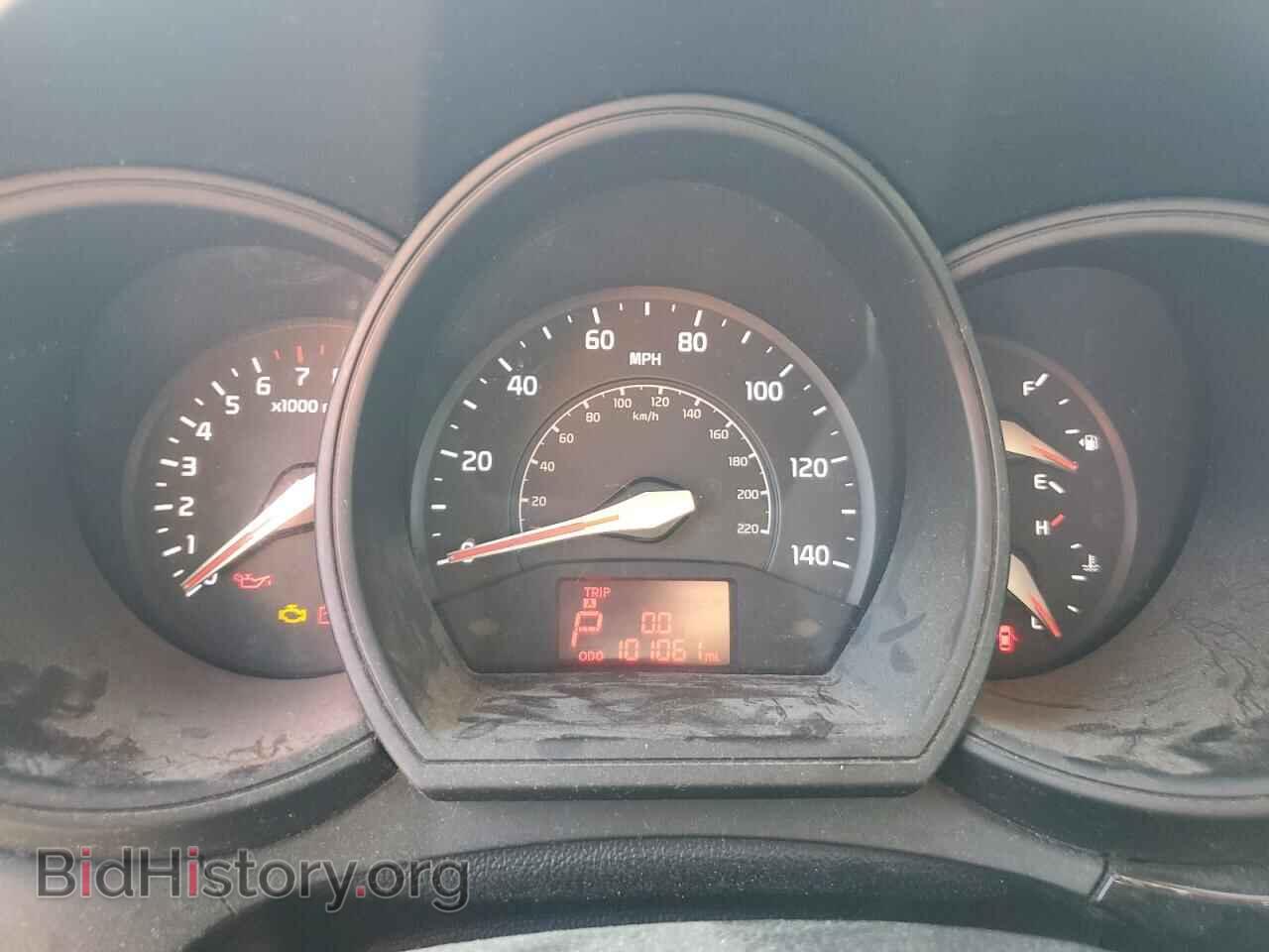 2017 KIA RIO - VIN: KNADM4A34H6035801 - Фото 9