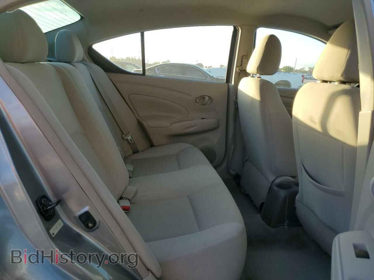 2012 NISSAN VERSA - VIN: 3N1CN7AP7CL848521 - Фото 10