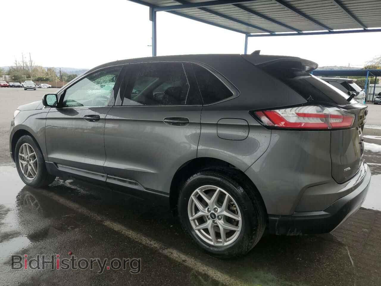 2023 FORD EDGE - VIN: 2FMPK4J91PBA46244 - Фото 2