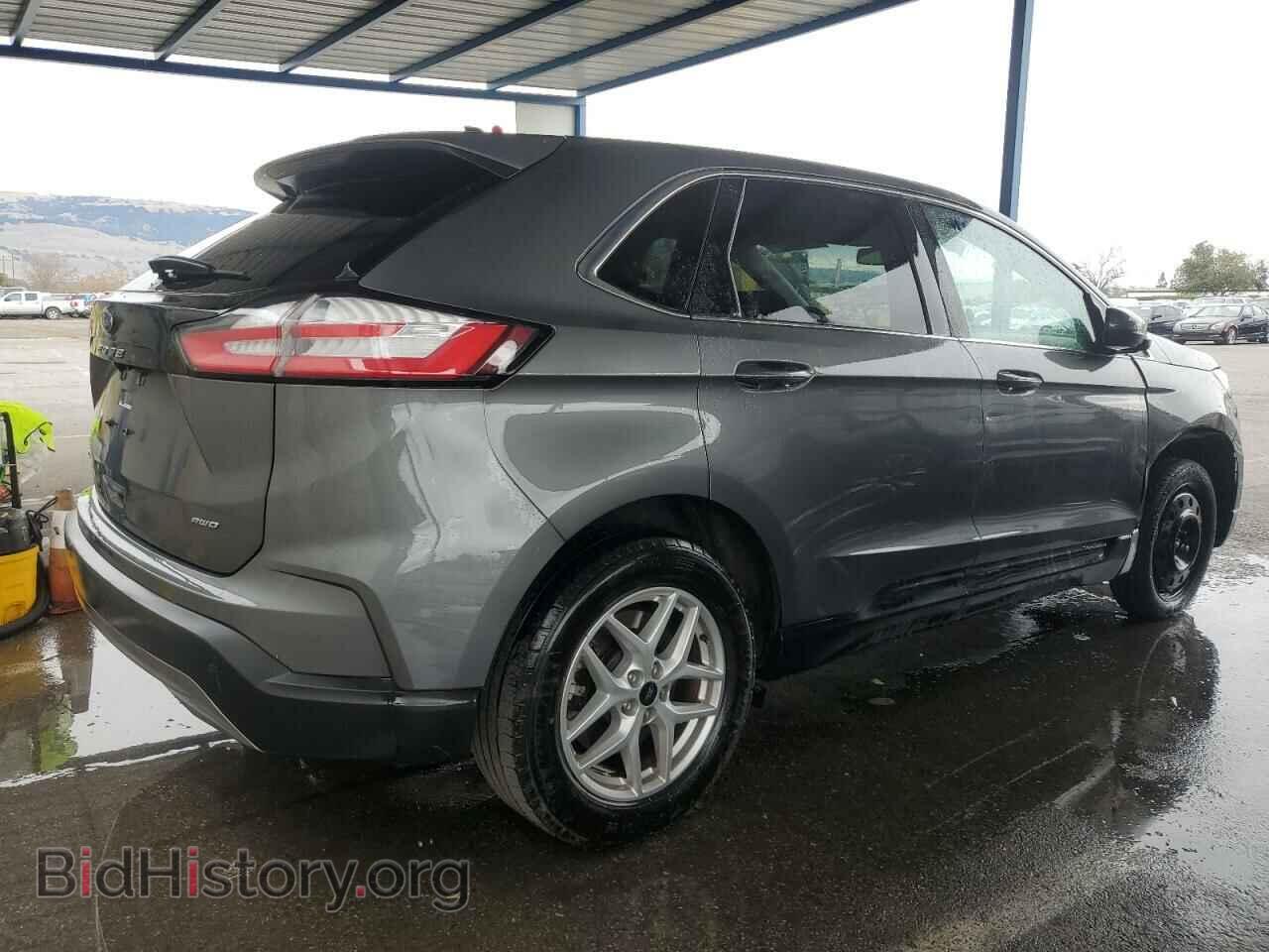 2023 FORD EDGE - VIN: 2FMPK4J91PBA46244 - Фото 3