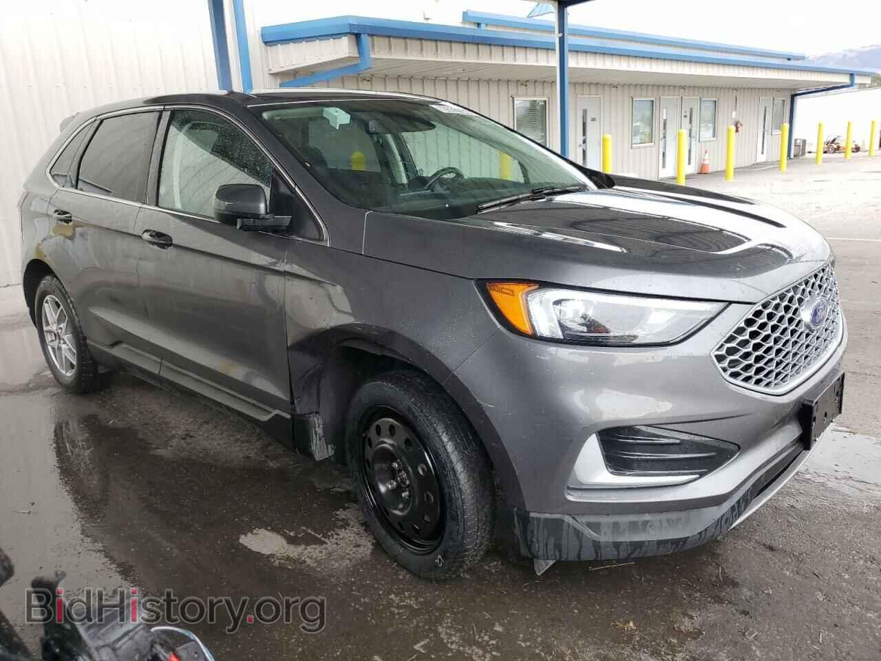 2023 FORD EDGE - VIN: 2FMPK4J91PBA46244 - Фото 4