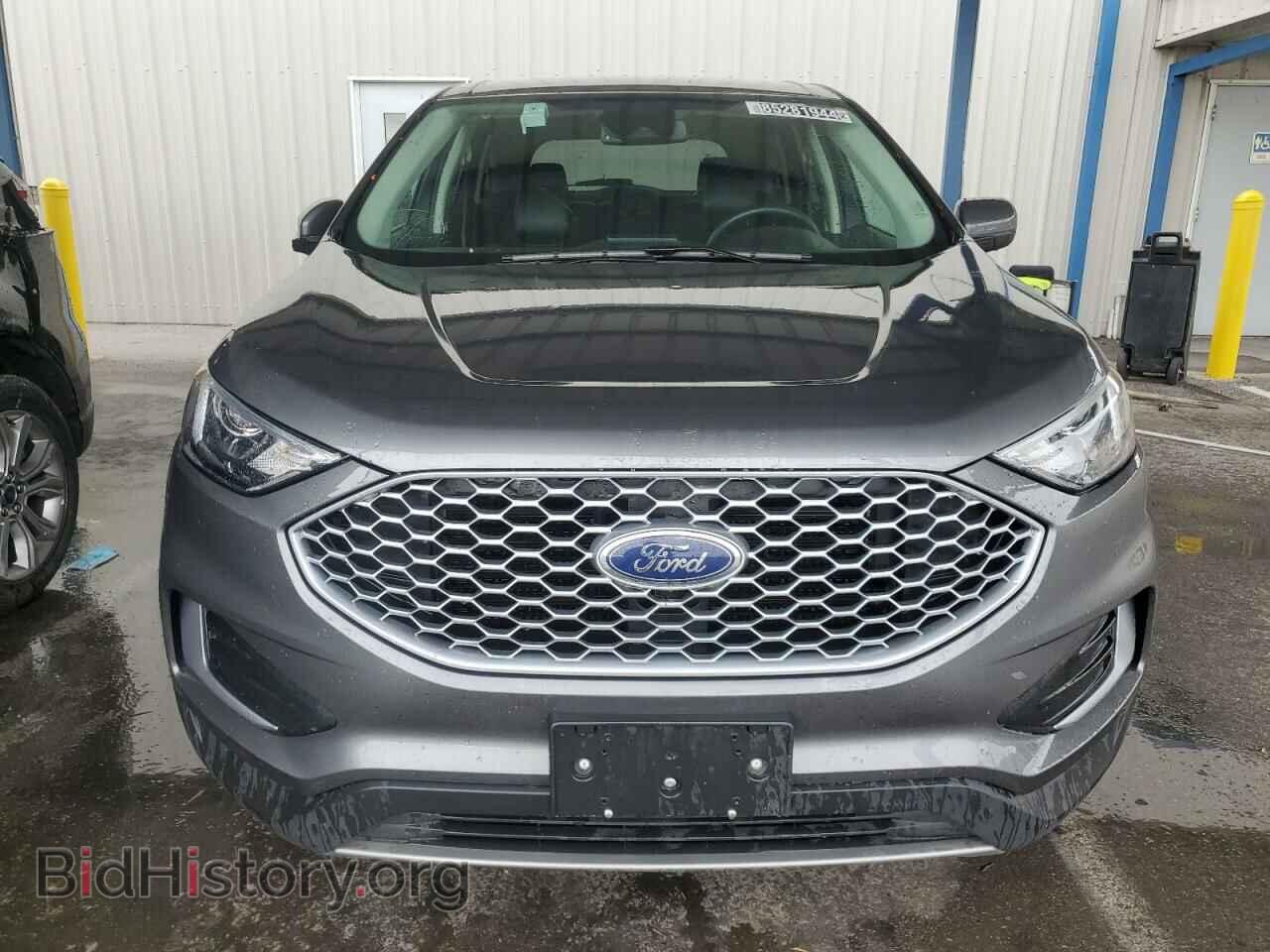 2023 FORD EDGE - VIN: 2FMPK4J91PBA46244 - Фото 5