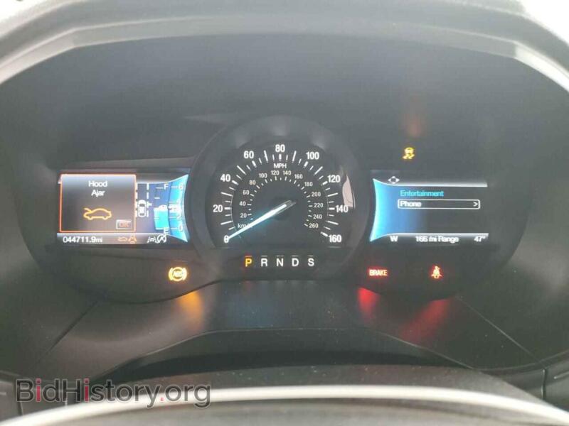 2023 Ford EDGE (VIN 2FMPK4J91PBA46244) — photo 9 of 14