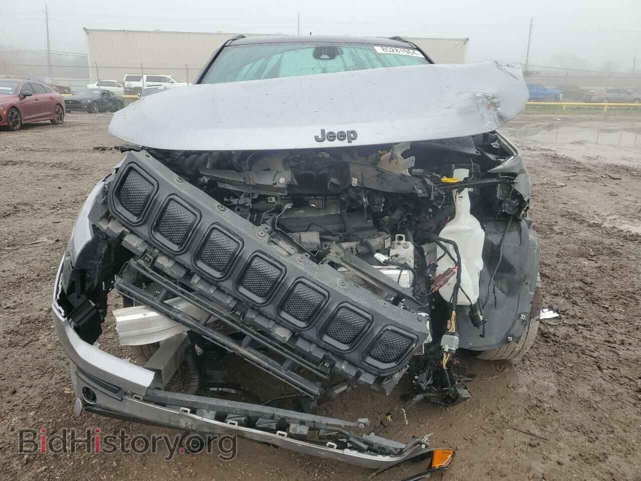 2022 JEEP COMPASS - VIN: 3C4NJCBB1NT167139 - Фото 5
