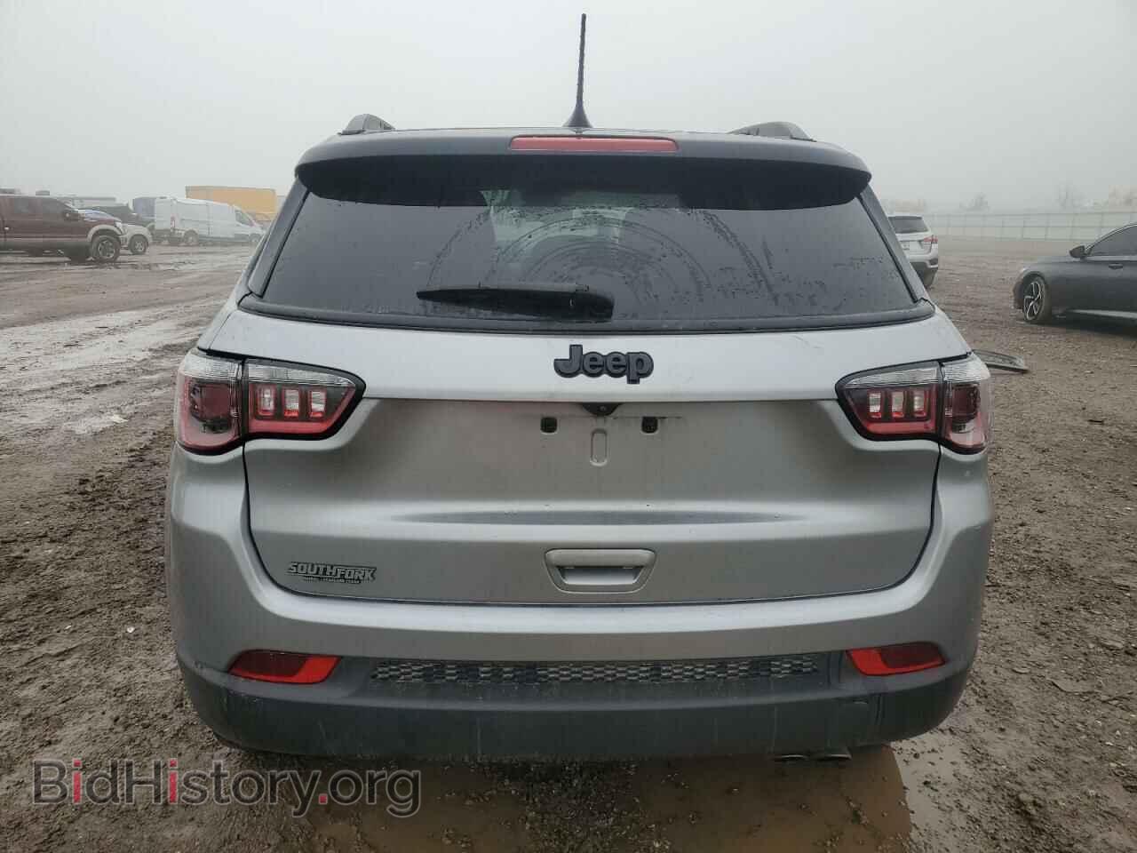 2022 JEEP COMPASS - VIN: 3C4NJCBB1NT167139 - Фото 6