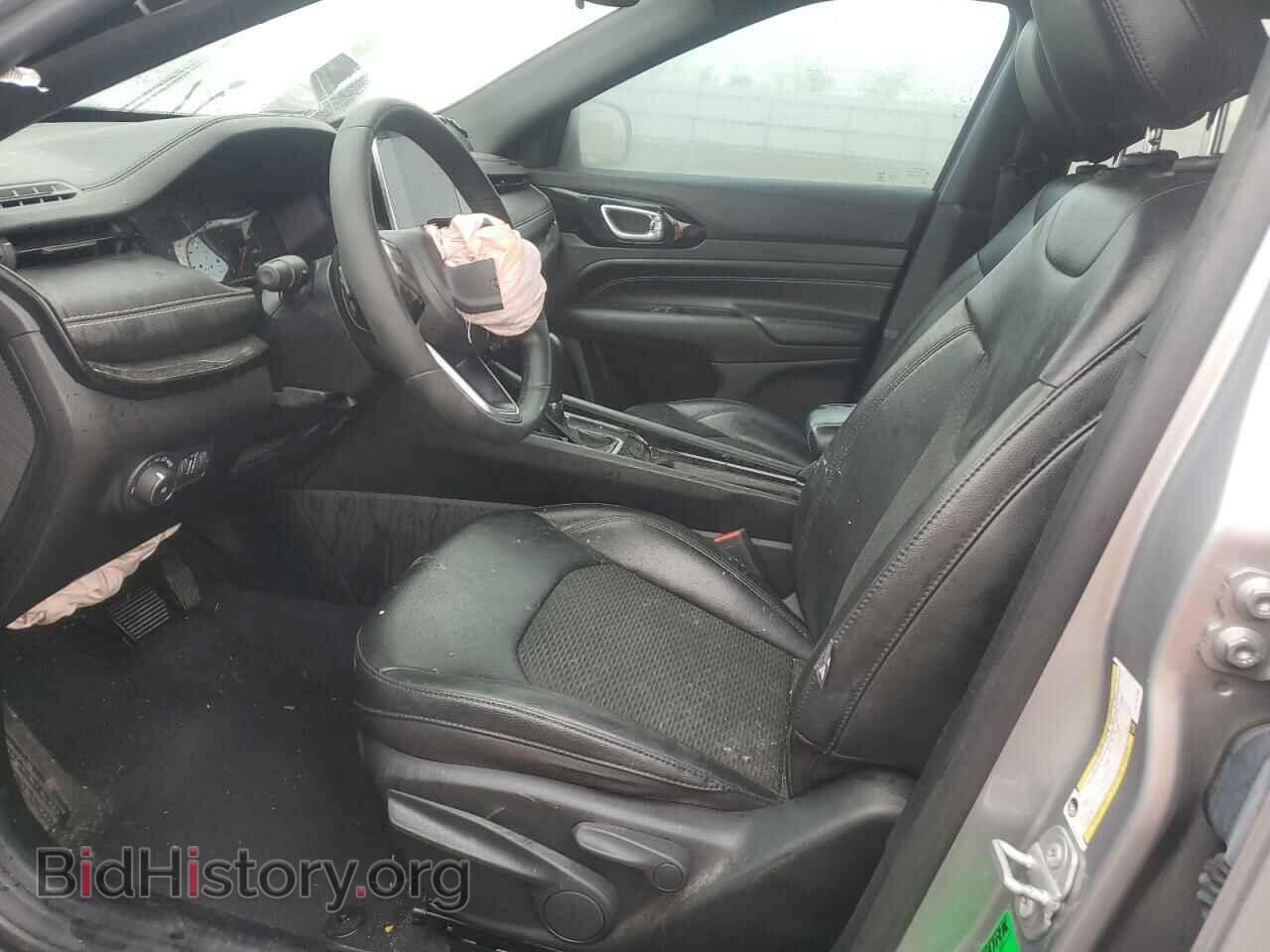 2022 JEEP COMPASS - VIN: 3C4NJCBB1NT167139 - Фото 7