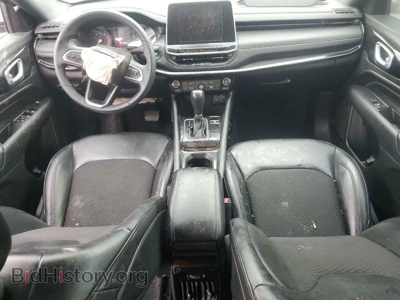 2022 JEEP COMPASS - VIN: 3C4NJCBB1NT167139 - Фото 8