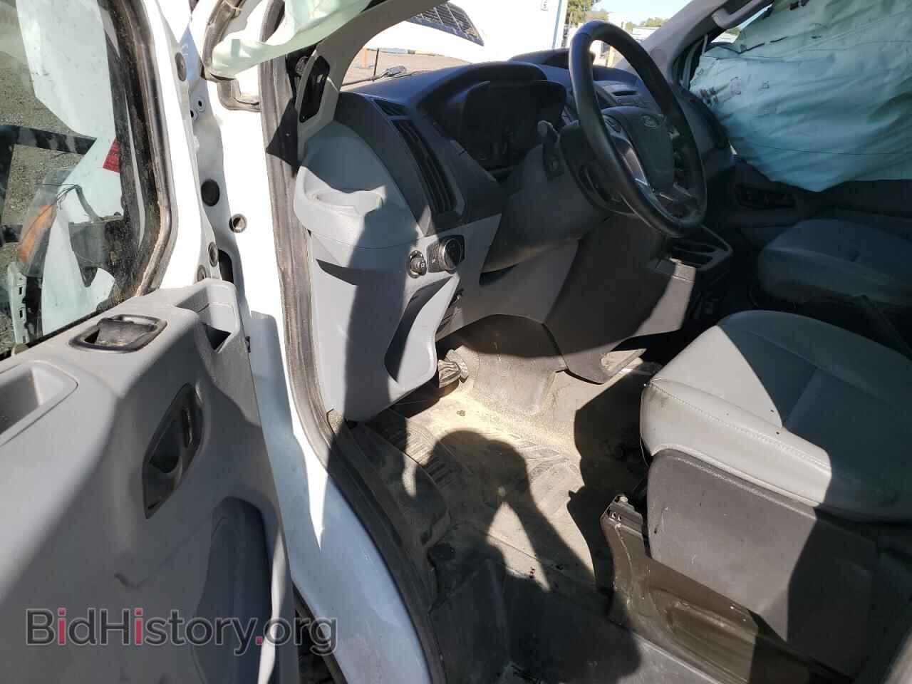 2016 FORD TRANSIT - VIN: 1FTBW2CG2GKB01602 - Фото 8