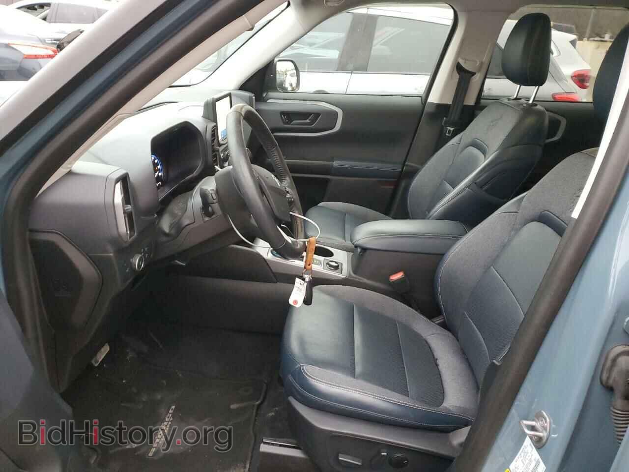 2022 FORD BRONCO - VIN: 3FMCR9C61NRD24164 - Фото 7