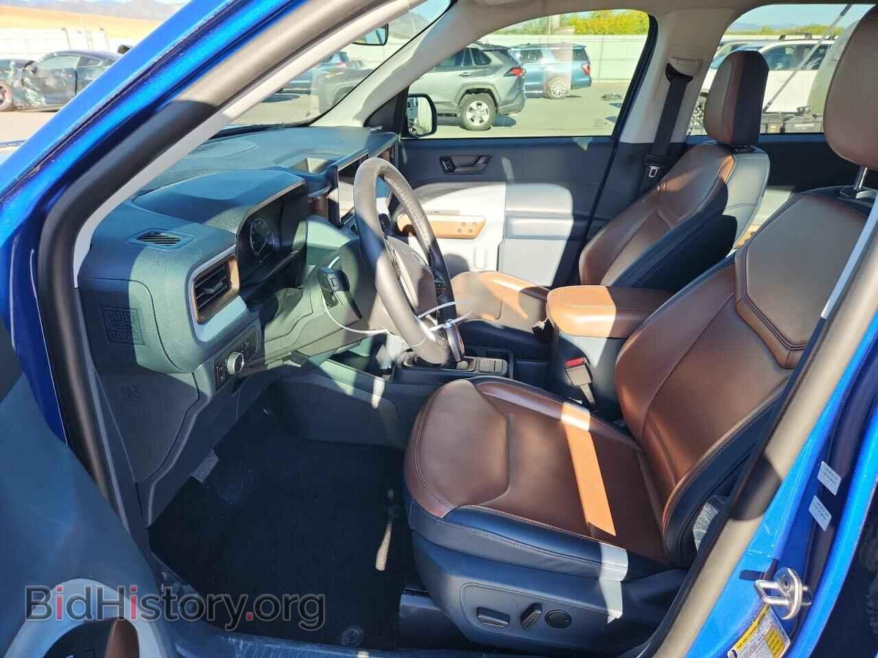 2023 FORD MAVERICK - VIN: 3FTTW8E34PRA39682 - Фото 7