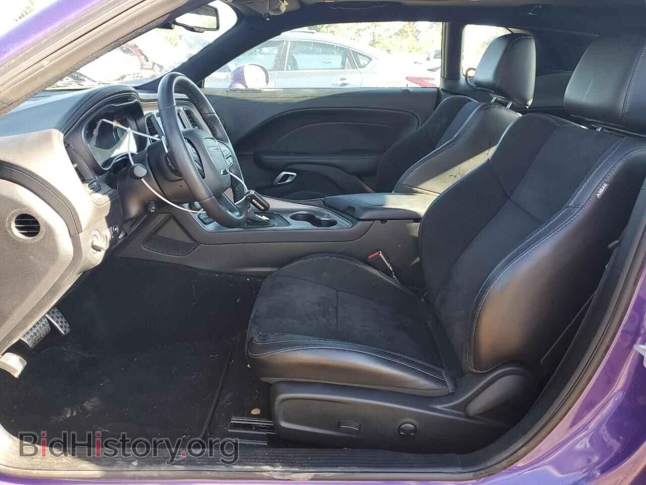 2023 DODGE CHALLENGER - VIN: 2C3CDZJG4PH685535 - Фото 7