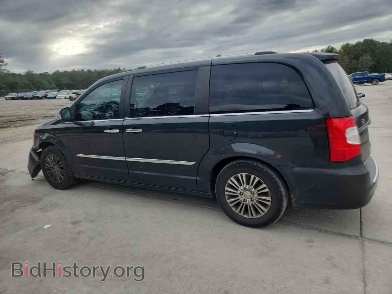 2011 CHRYSLER MINIVAN - VIN: 2A4RR6DG8BR781442 - Фото 2