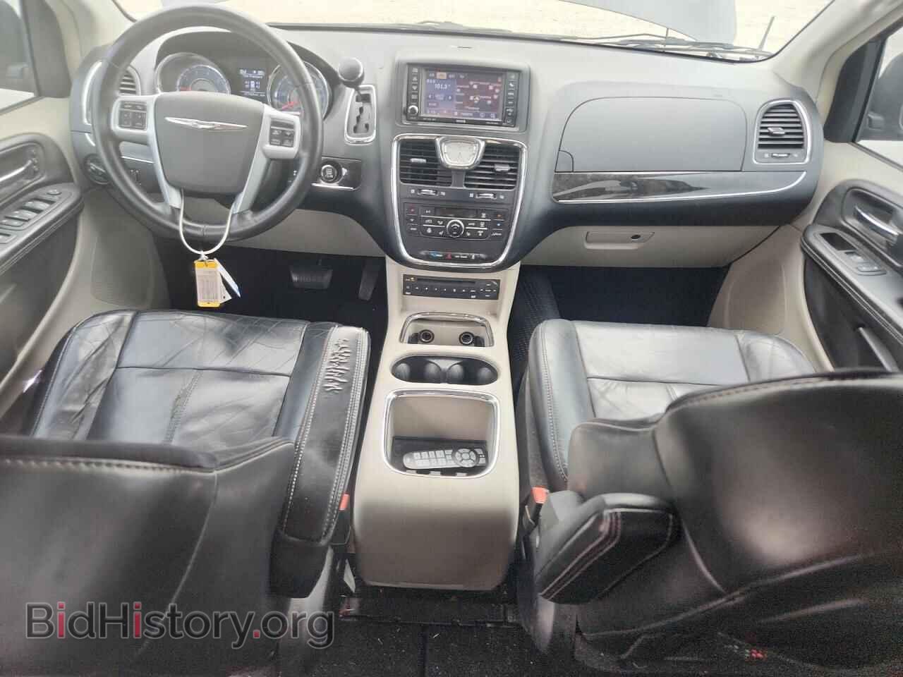 2011 CHRYSLER MINIVAN - VIN: 2A4RR6DG8BR781442 - Фото 8