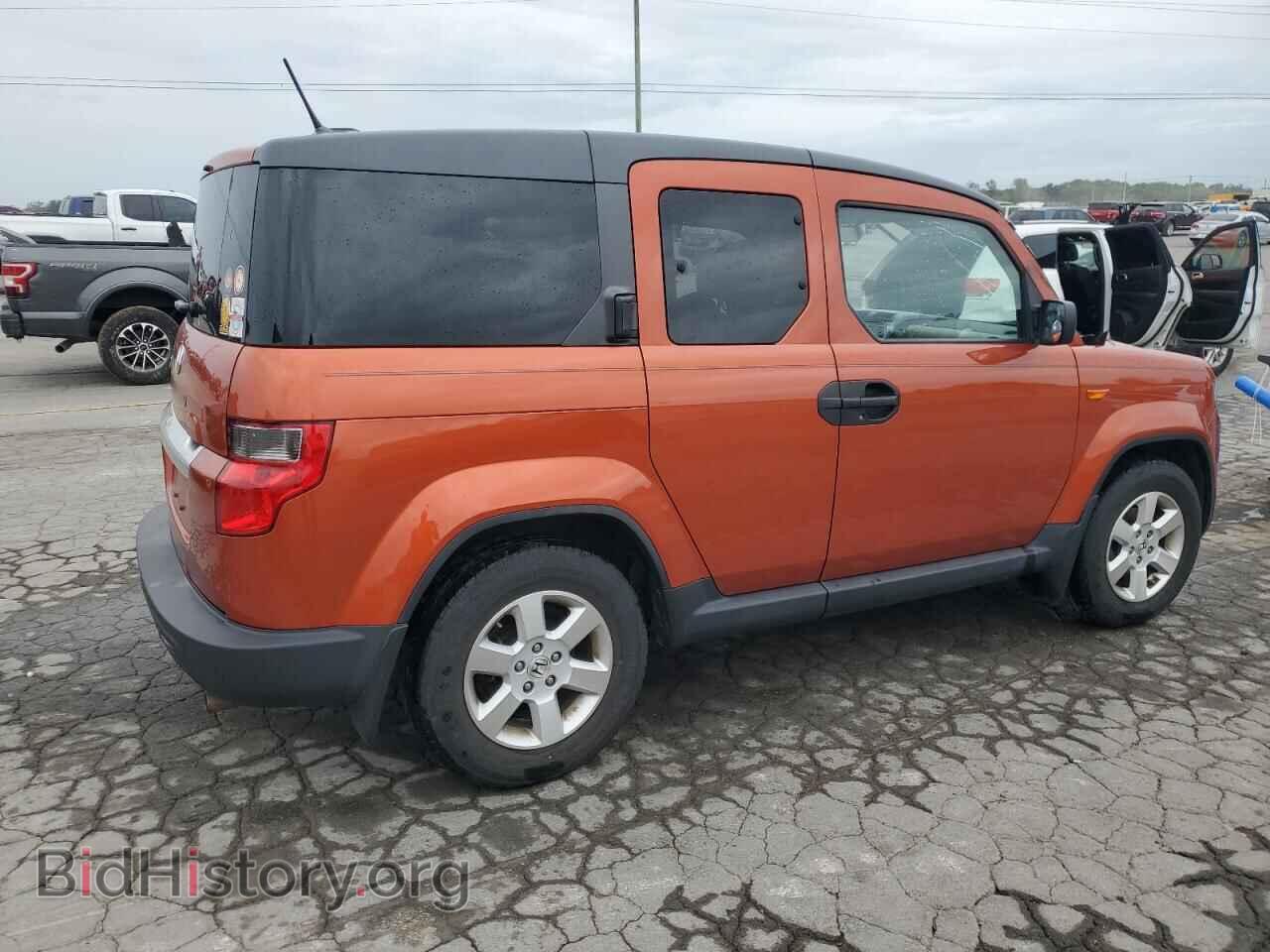 2011 HONDA ELEMENT - VIN: 5J6YH1H77BL000303 - Фото 3