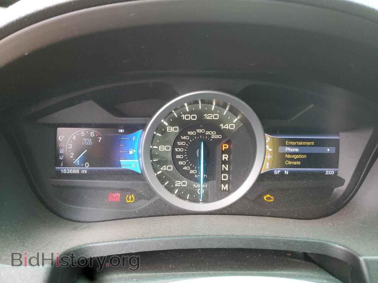 2013 FORD EXPLORER - VIN: 1FM5K7F88DGA82929 - Фото 9