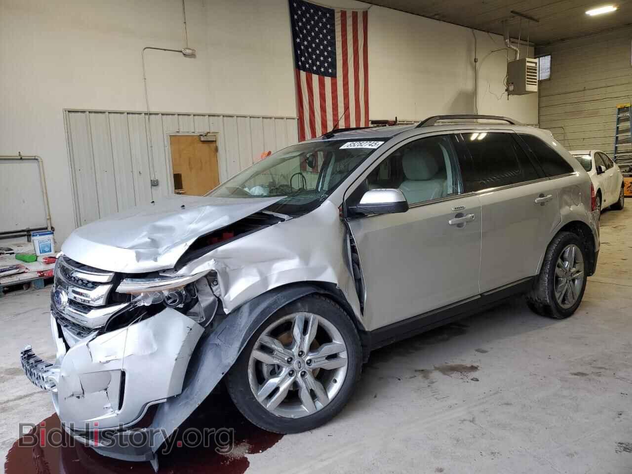 Photo 2FMDK3KC8DBB25803 - FORD EDGE 2013