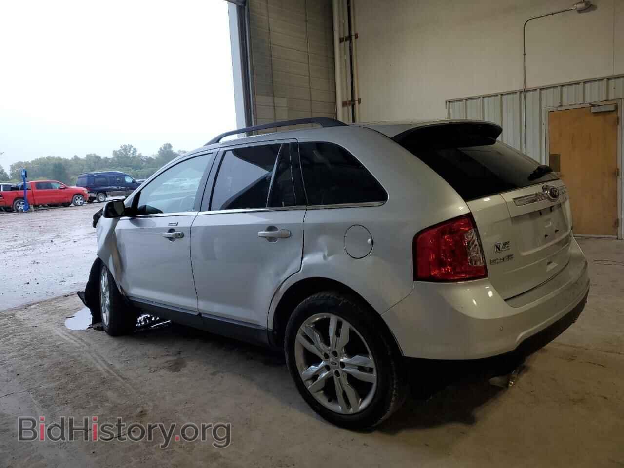 2013 FORD EDGE - VIN: 2FMDK3KC8DBB25803 - Photo 2