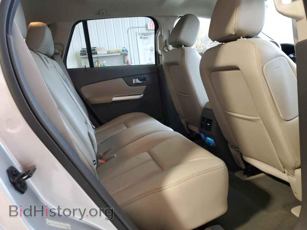 2013 FORD EDGE - VIN: 2FMDK3KC8DBB25803 - Photo 11