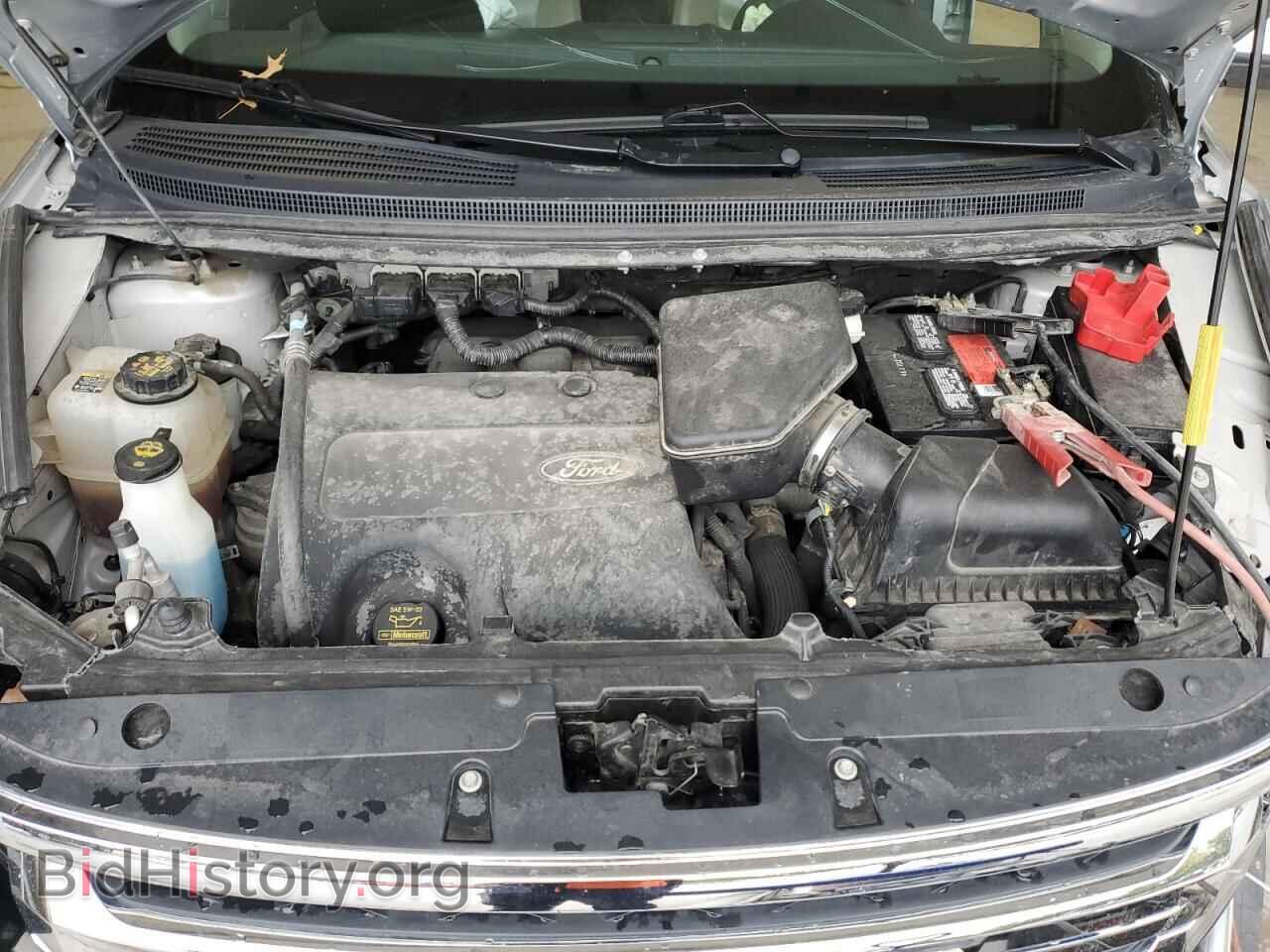 2013 FORD EDGE - VIN: 2FMDK3KC8DBB25803 - Photo 12