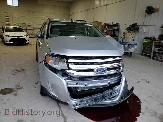 2013 FORD EDGE - VIN: 2FMDK3KC8DBB25803 - Photo 14