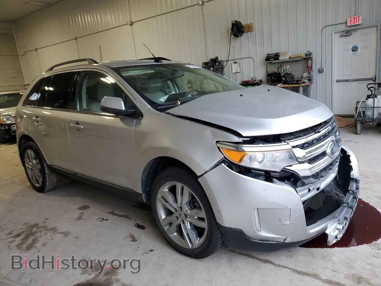 2013 FORD EDGE - VIN: 2FMDK3KC8DBB25803 - Photo 4