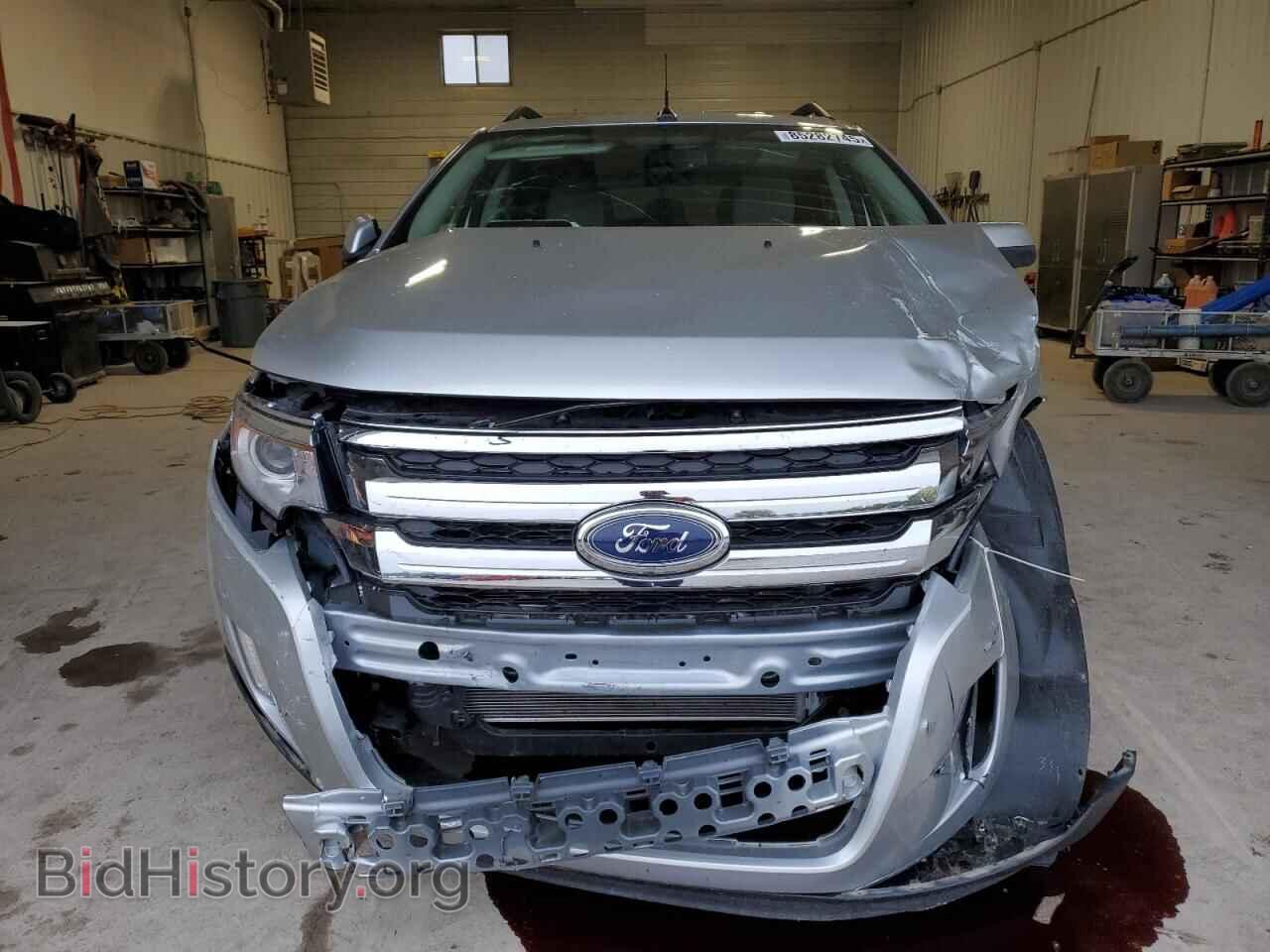 2013 FORD EDGE - VIN: 2FMDK3KC8DBB25803 - Photo 5