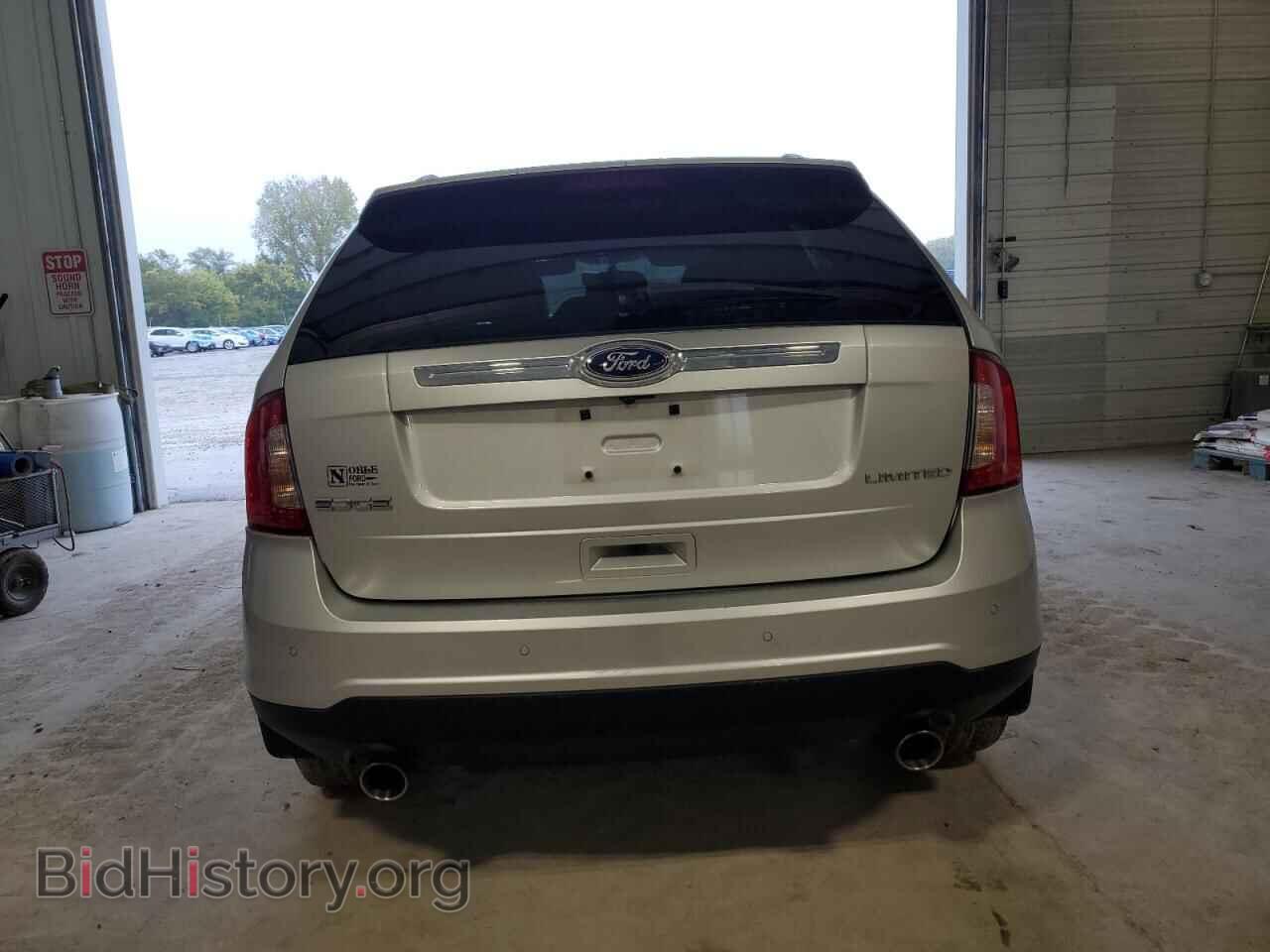 2013 FORD EDGE - VIN: 2FMDK3KC8DBB25803 - Photo 6