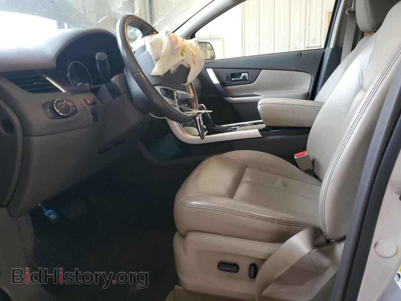 2013 FORD EDGE - VIN: 2FMDK3KC8DBB25803 - Photo 7