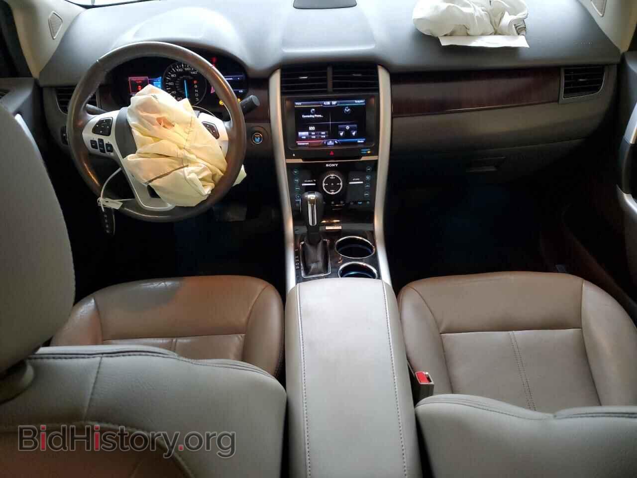 2013 FORD EDGE - VIN: 2FMDK3KC8DBB25803 - Photo 8