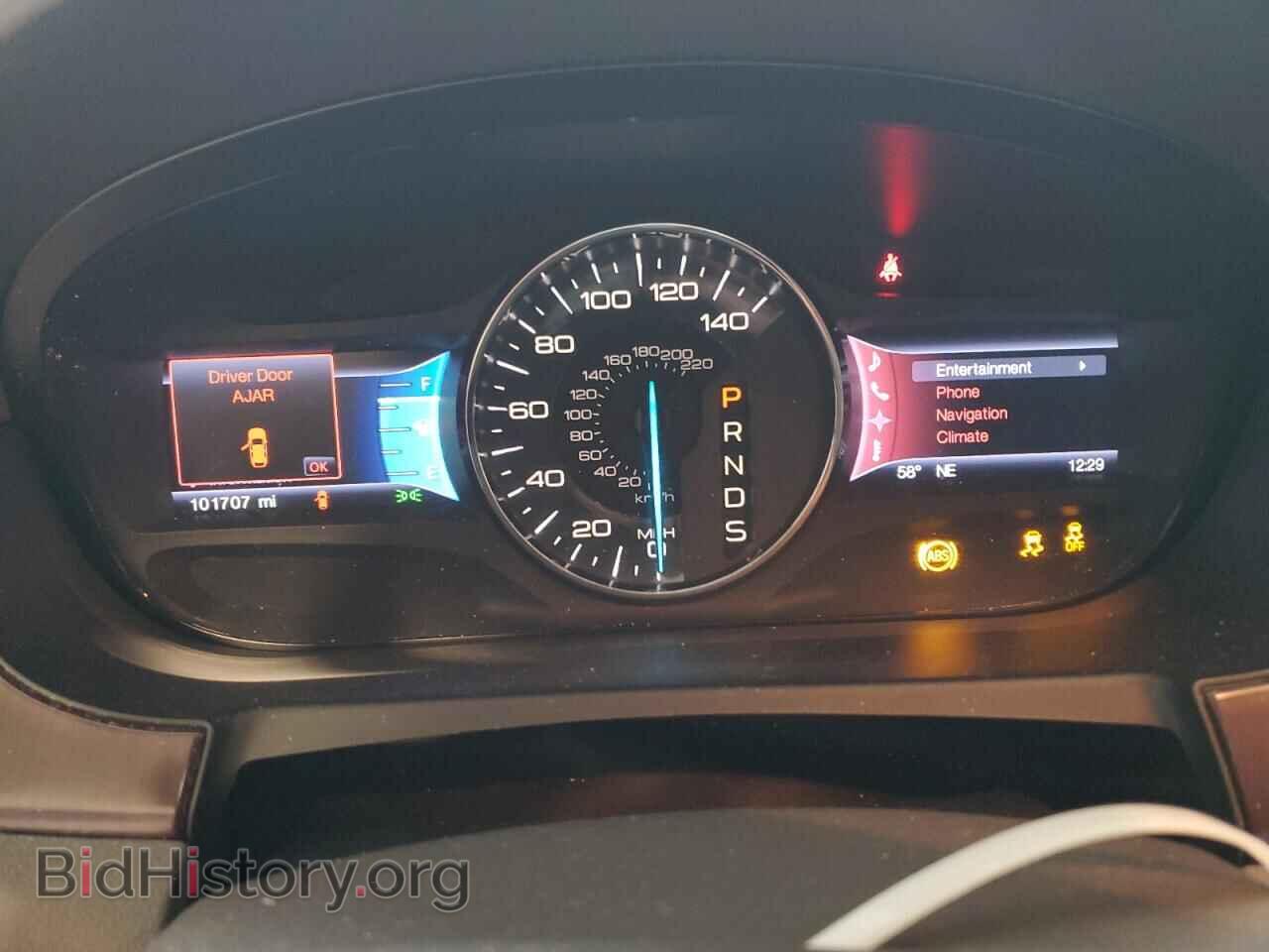 2013 FORD EDGE - VIN: 2FMDK3KC8DBB25803 - Photo 9