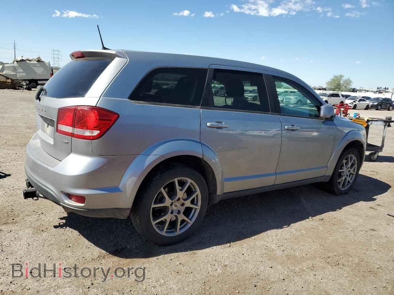 2019 DODGE JOURNEY - VIN: 3C4PDDEG9KT738661 - Фото 3