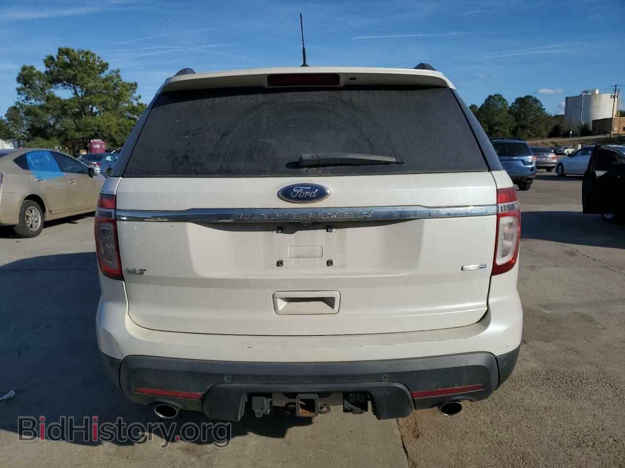 2014 FORD EXPLORER - VIN: 1FM5K8D89EGA48508 - Photo 6