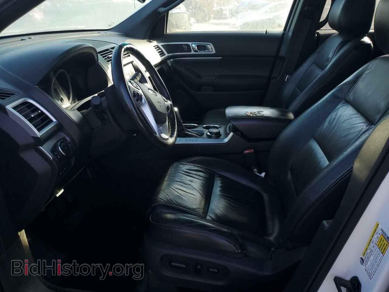 2014 FORD EXPLORER - VIN: 1FM5K8D89EGA48508 - Photo 7