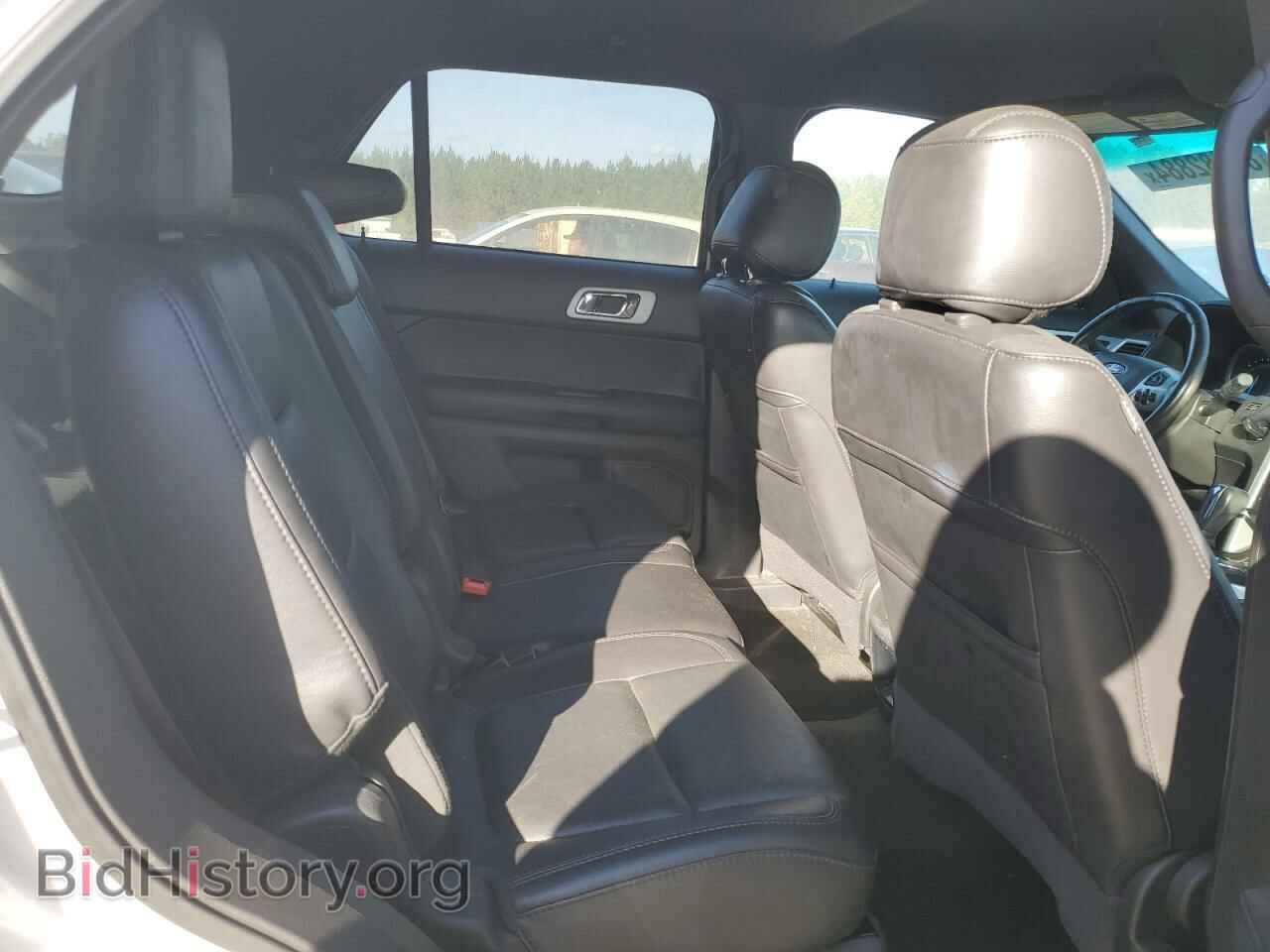 2014 FORD EXPLORER - VIN: 1FM5K8D89EGA48508 - Photo 10