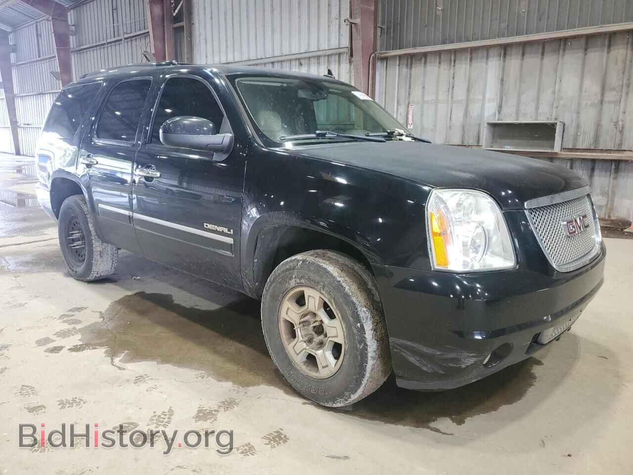 2013 GMC YUKON - VIN: 1GKS2EEF2DR199555 - Photo 4