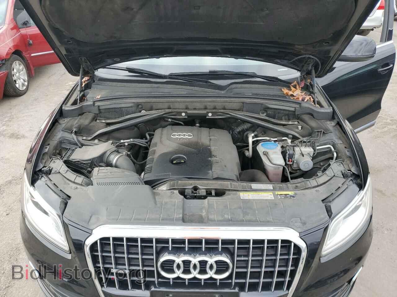 2014 AUDI Q5 - VIN: WA1CFAFP1EA020985 - Фото 12