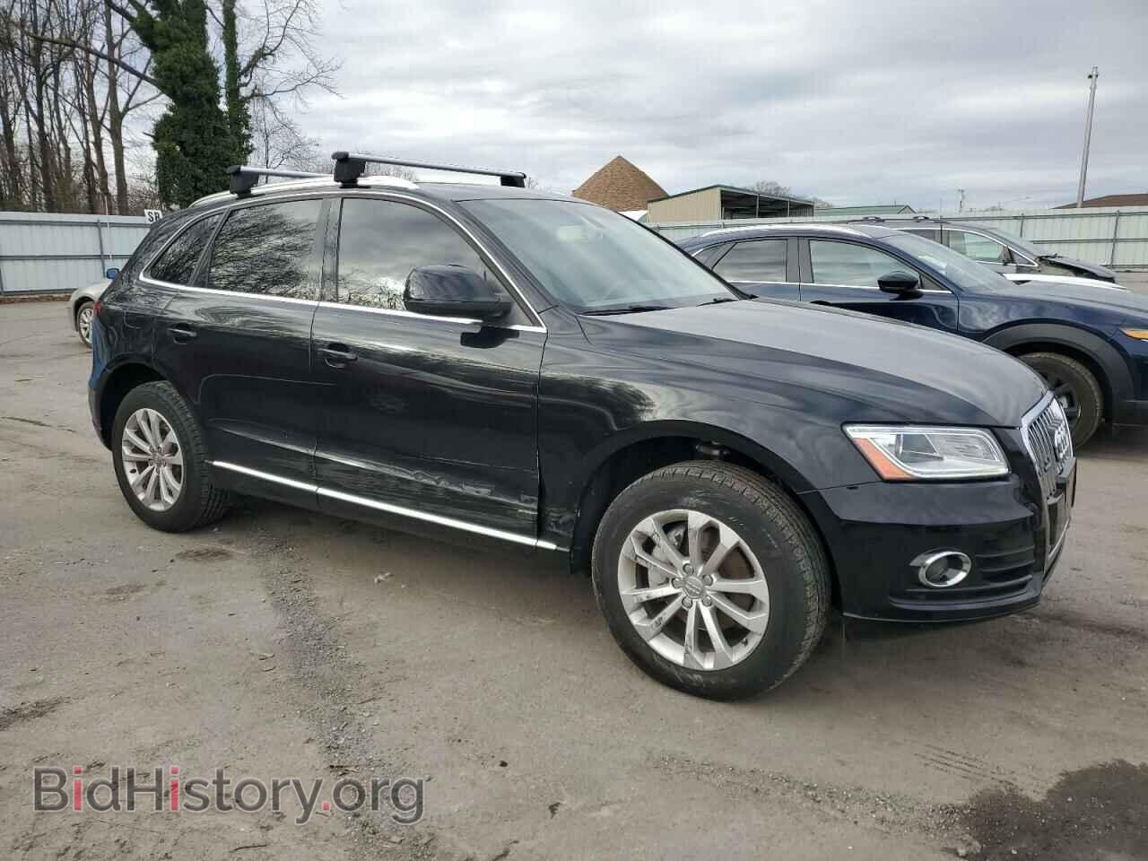 2014 AUDI Q5 - VIN: WA1CFAFP1EA020985 - Фото 4