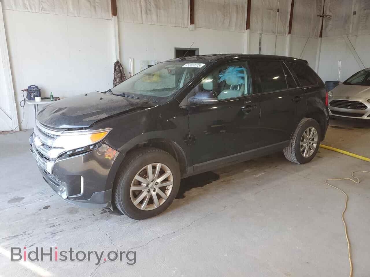 Photo 2FMDK3JC3DBB24964 - FORD EDGE 2013