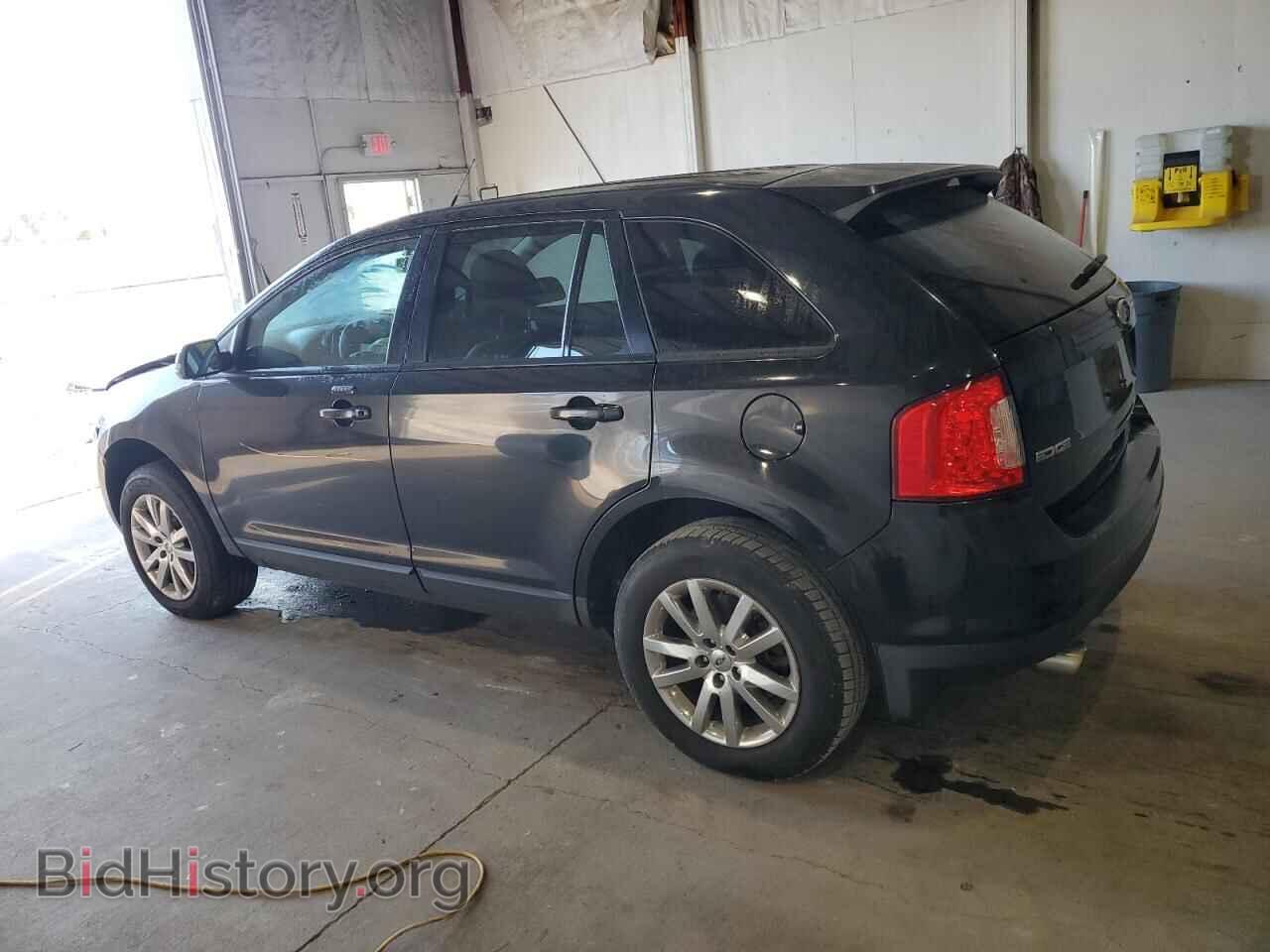 2013 FORD EDGE - VIN: 2FMDK3JC3DBB24964 - Photo 2