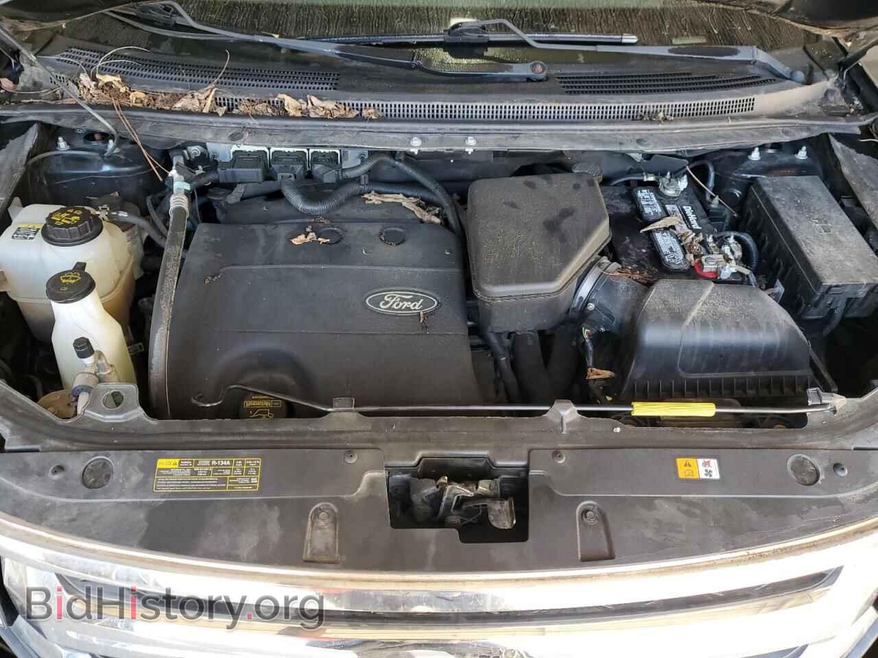 2013 FORD EDGE - VIN: 2FMDK3JC3DBB24964 - Photo 12