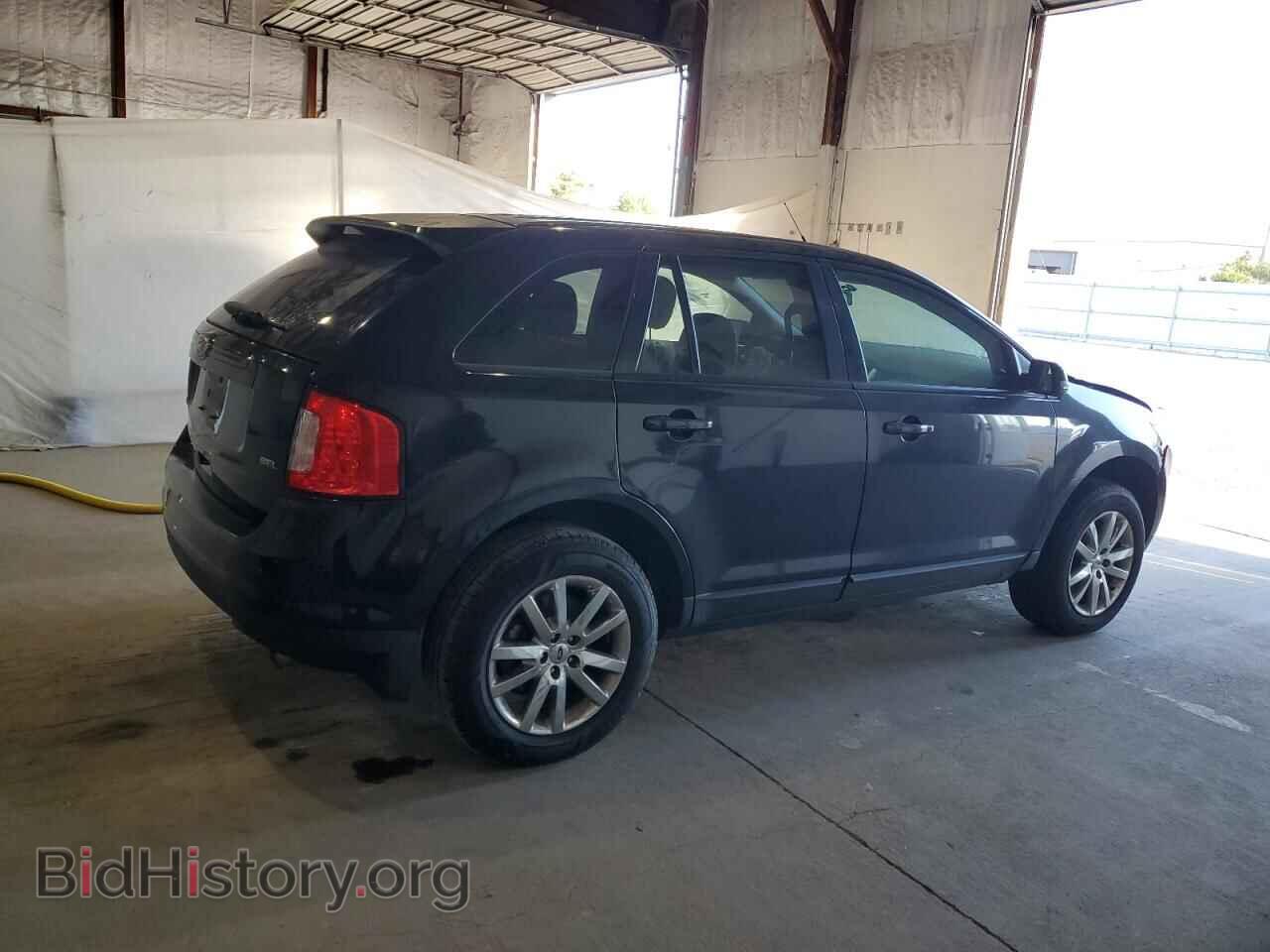 2013 FORD EDGE - VIN: 2FMDK3JC3DBB24964 - Photo 3