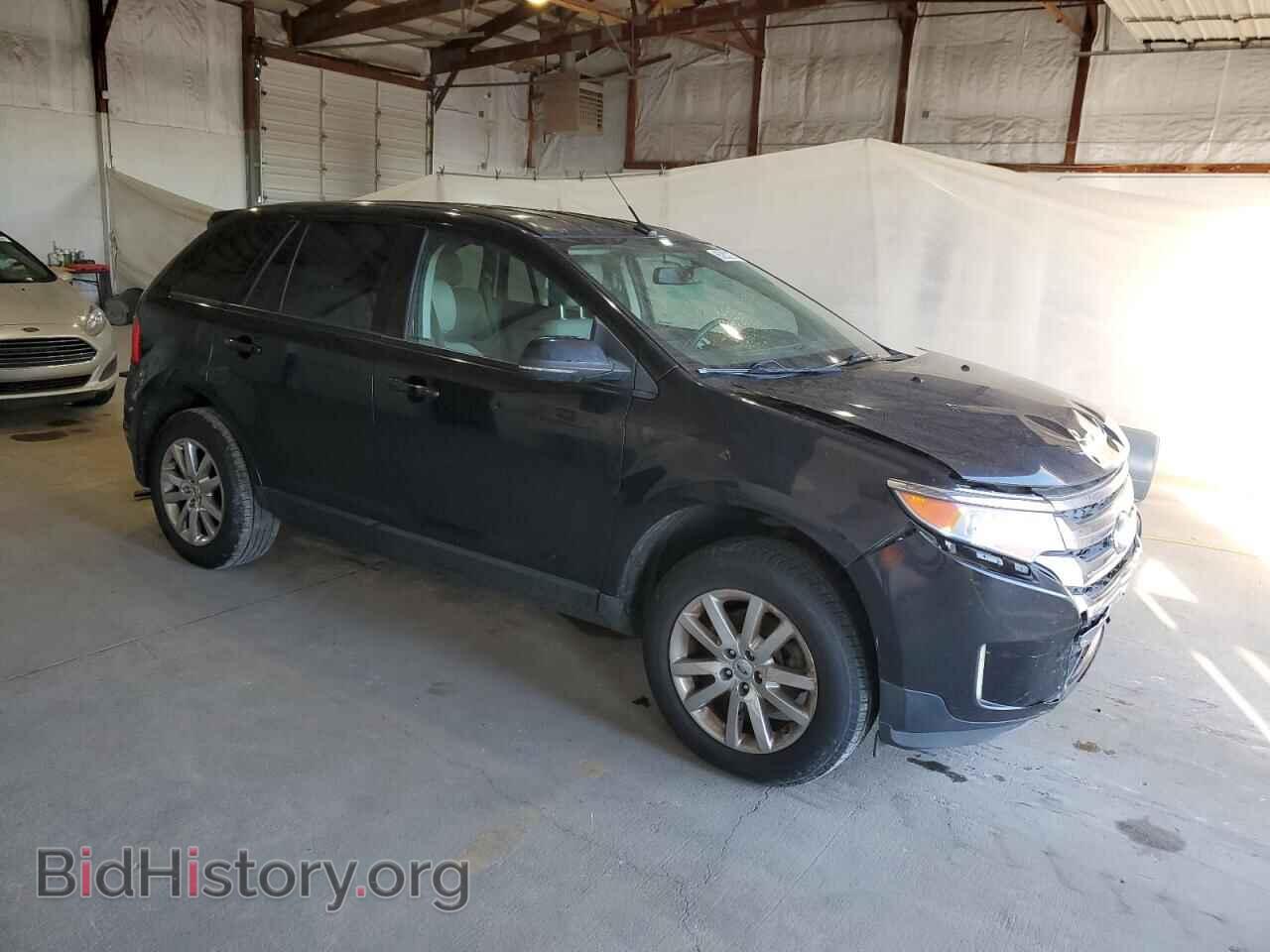 2013 FORD EDGE - VIN: 2FMDK3JC3DBB24964 - Photo 4