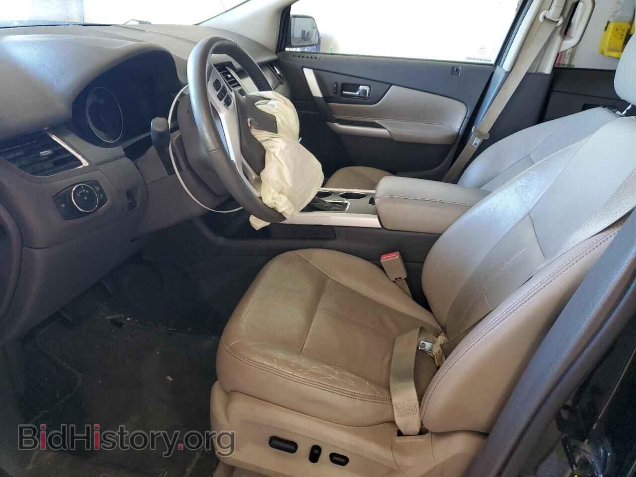 2013 FORD EDGE - VIN: 2FMDK3JC3DBB24964 - Photo 7