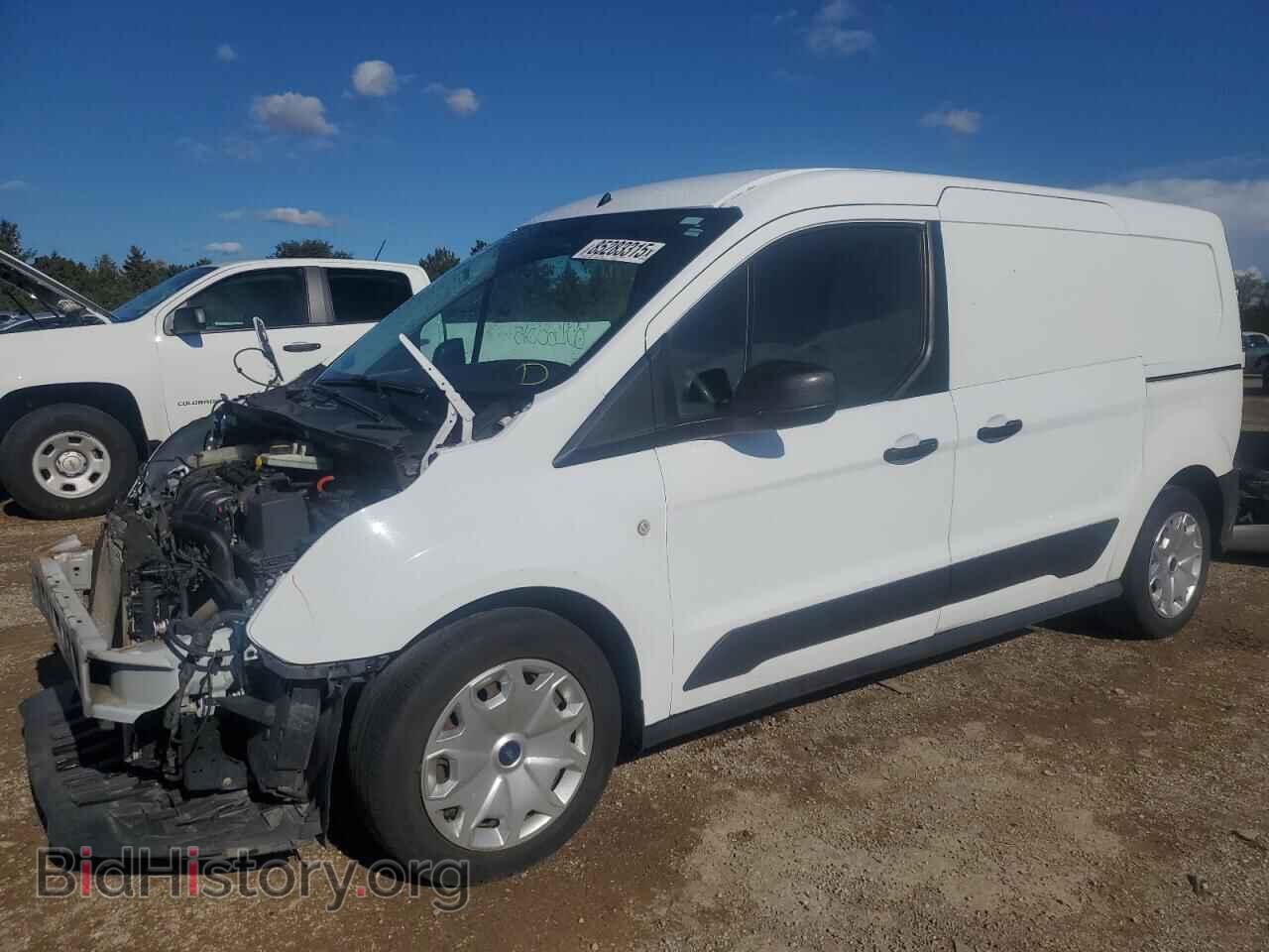 Фотография NM0LS7E72G1259242 - FORD TRANSIT 2016