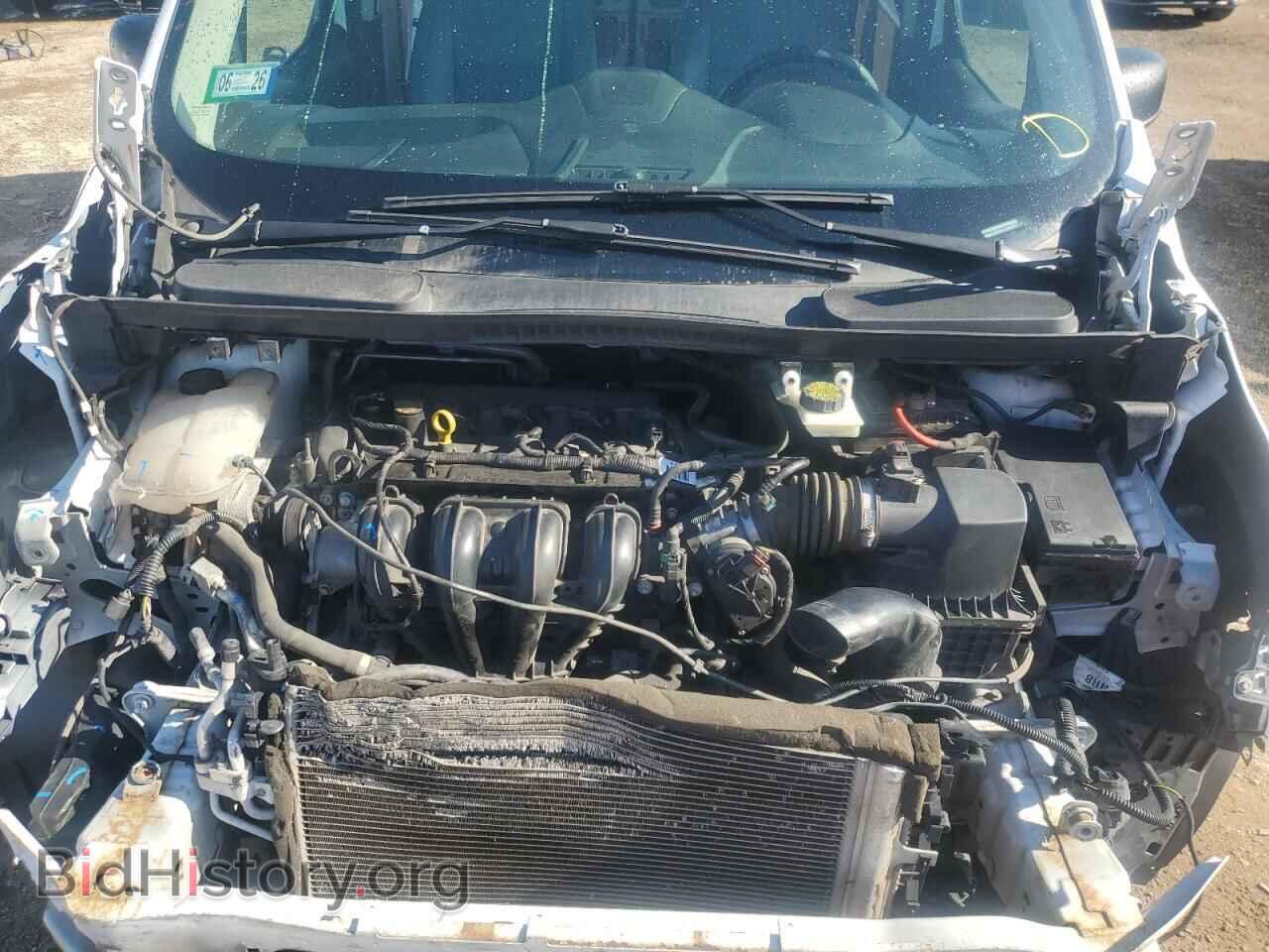 2016 FORD TRANSIT - VIN: NM0LS7E72G1259242 - Фото 11
