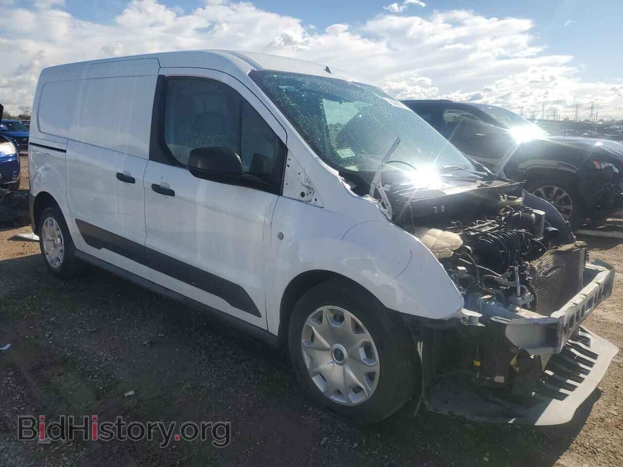 2016 FORD TRANSIT - VIN: NM0LS7E72G1259242 - Фото 4