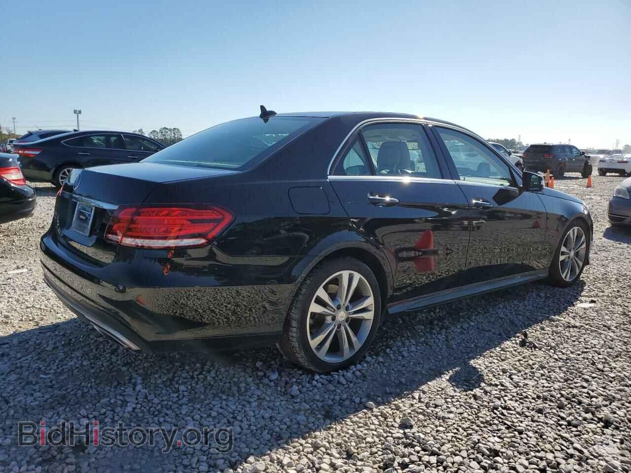 2014 MERCEDES-BENZ E-CLASS - VIN: WDDHF5KB4EA893715 - Фото 3