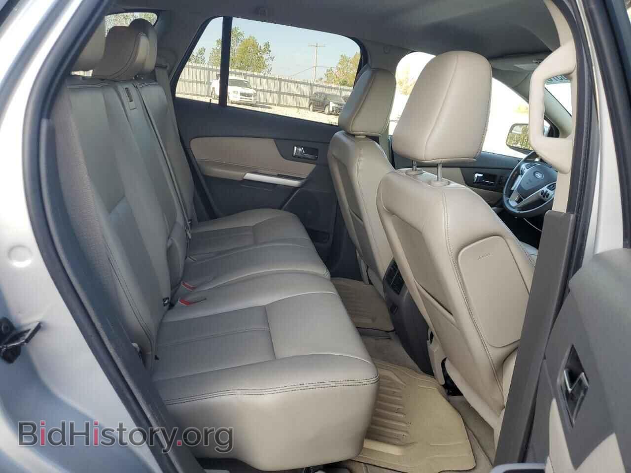 2011 FORD EDGE - VIN: 2FMDK4KC1BBA77693 - Фото 11