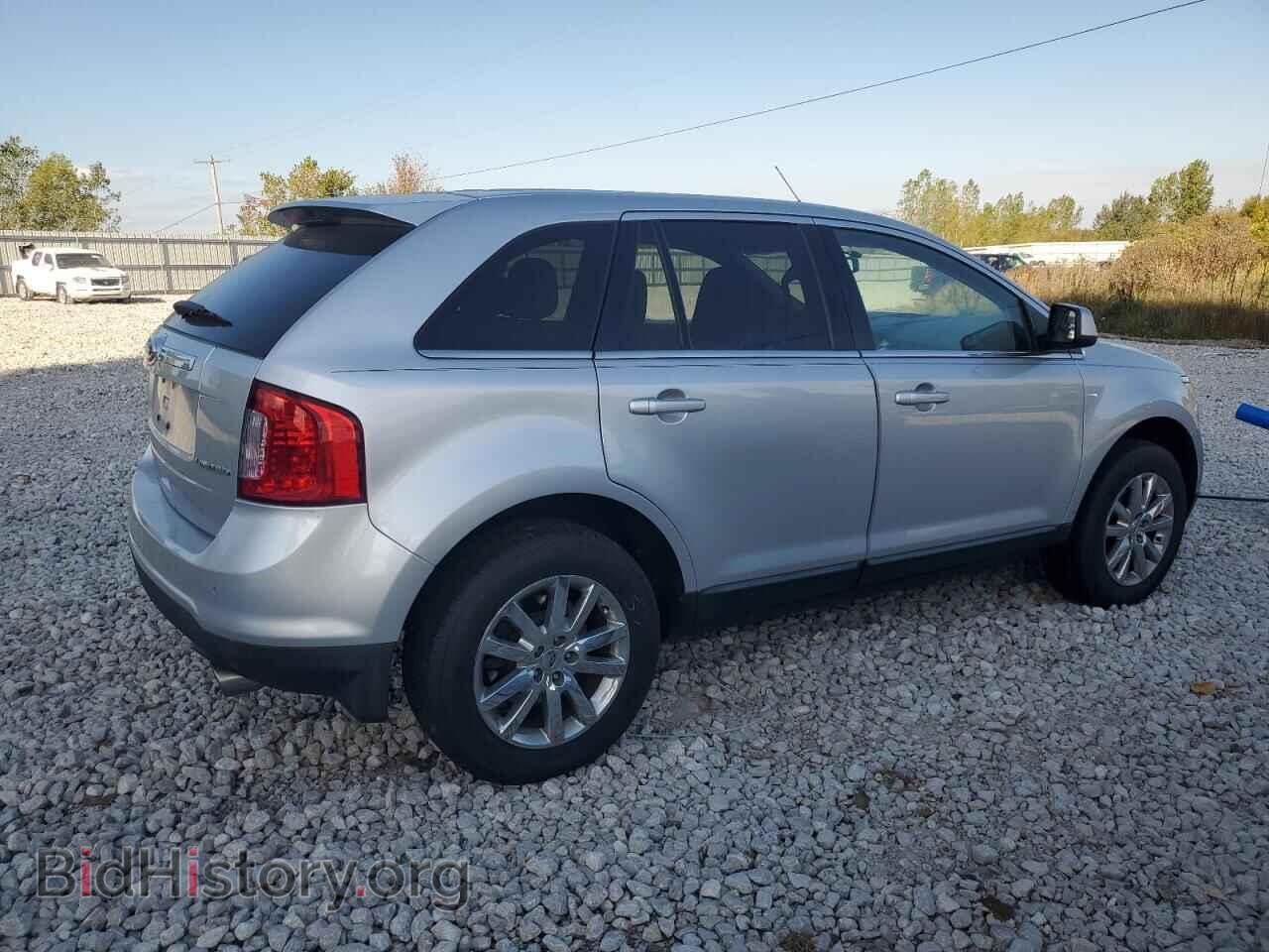 2011 FORD EDGE - VIN: 2FMDK4KC1BBA77693 - Фото 3